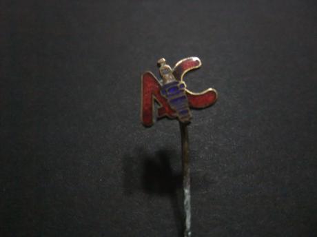 AC ( Albert Champion) Bougies, logo